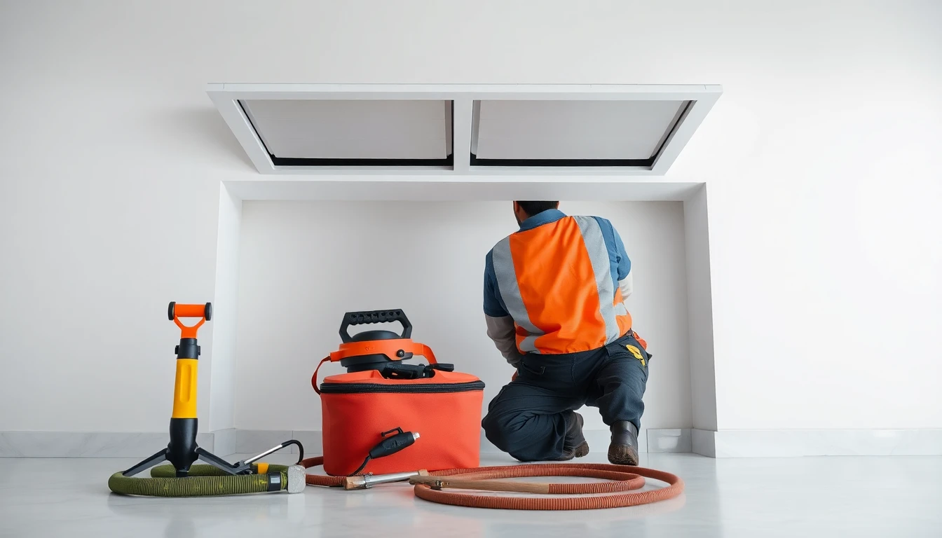Air Duct Cleaning