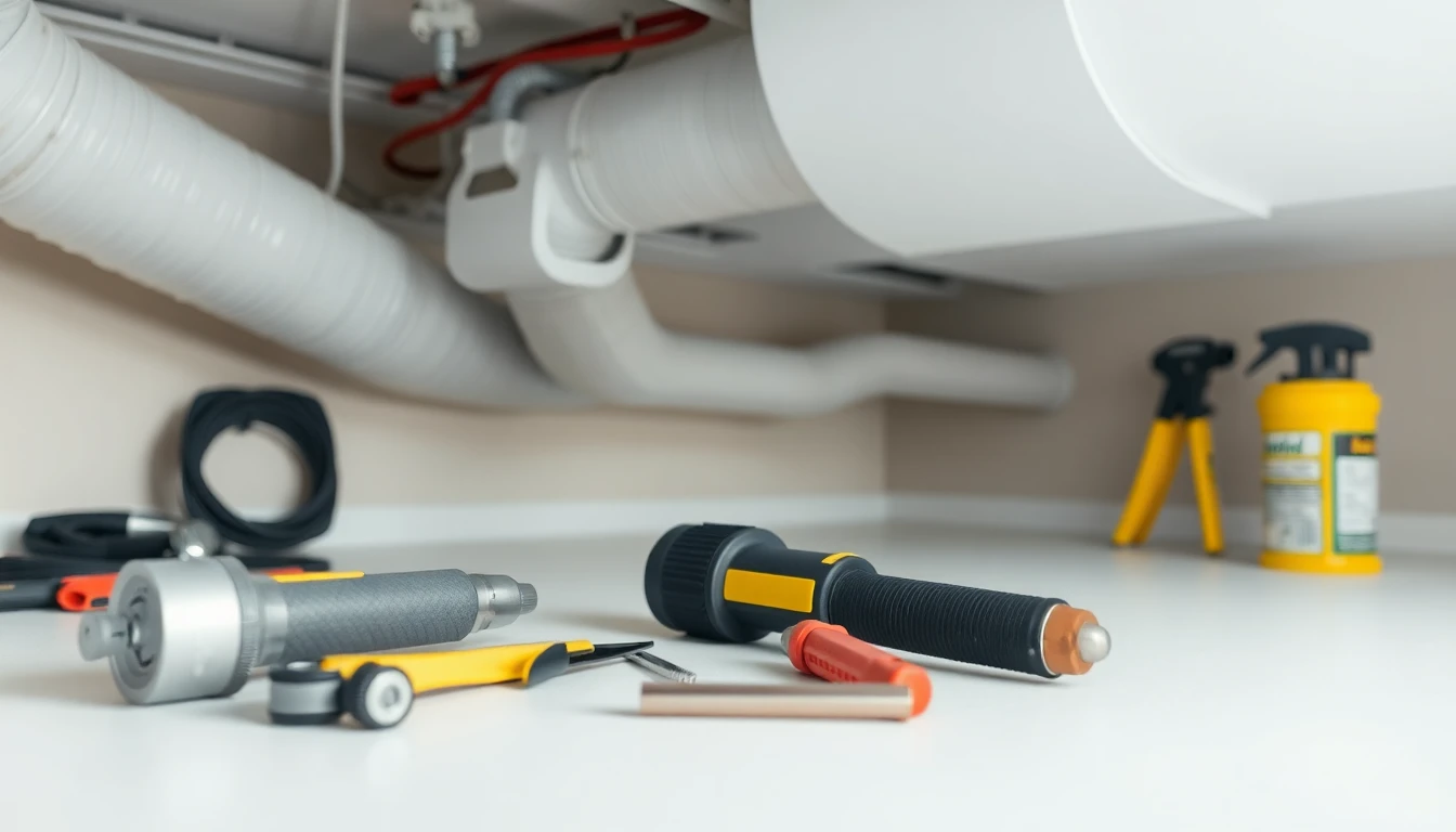Air Duct Repair