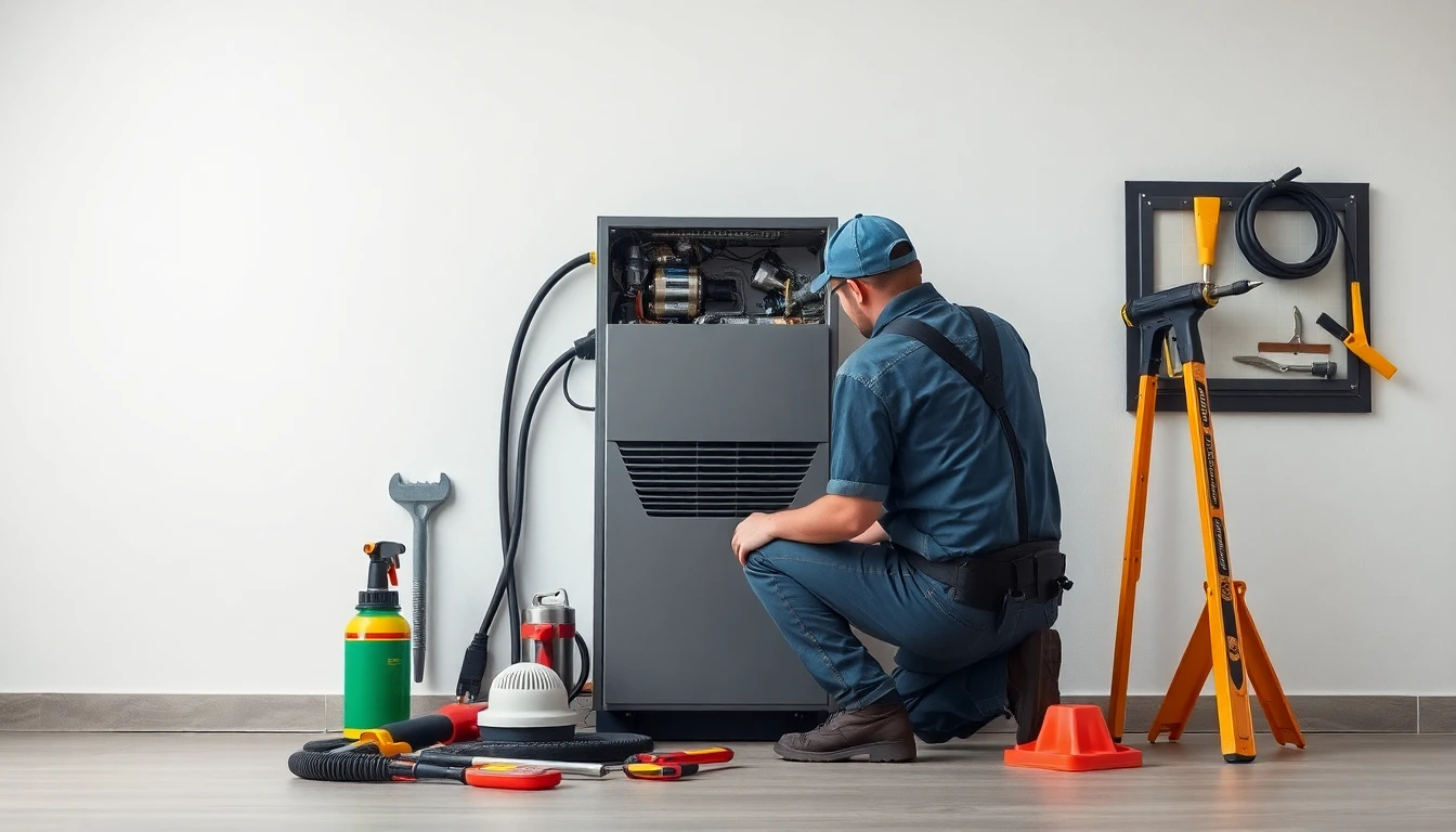 Furnace Installation