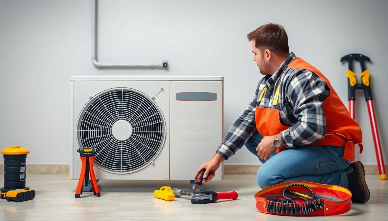 Heat Pump Installation