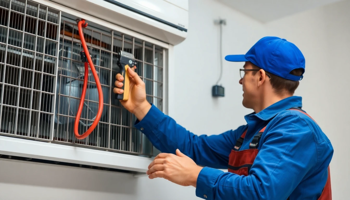 AC Not Cooling Repair