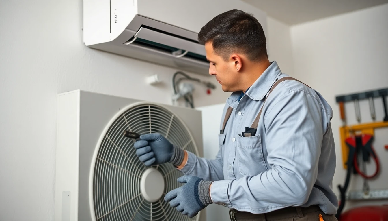 AC Compressor Repair