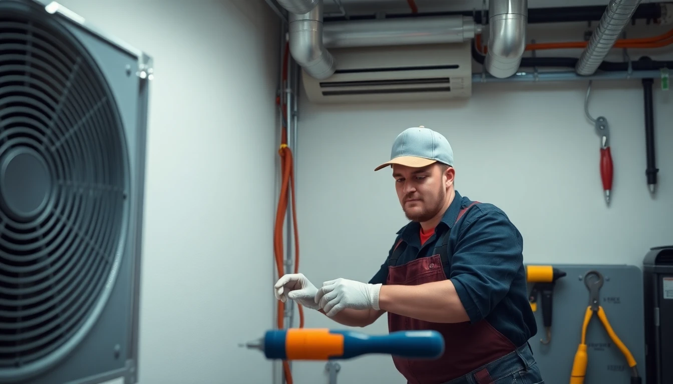 HVAC Maintenance